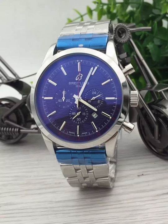 Breitling watch man-408